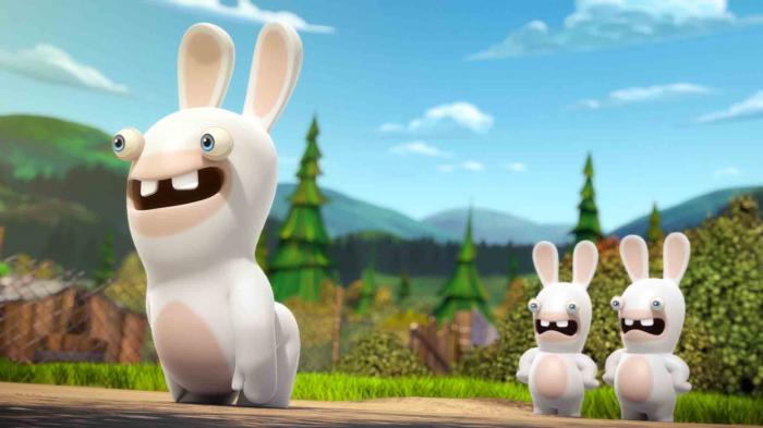 STG Rabbid Games