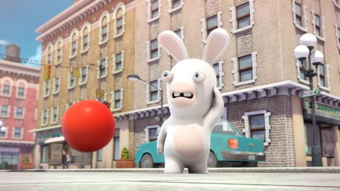 STG Prisoner Rabbid