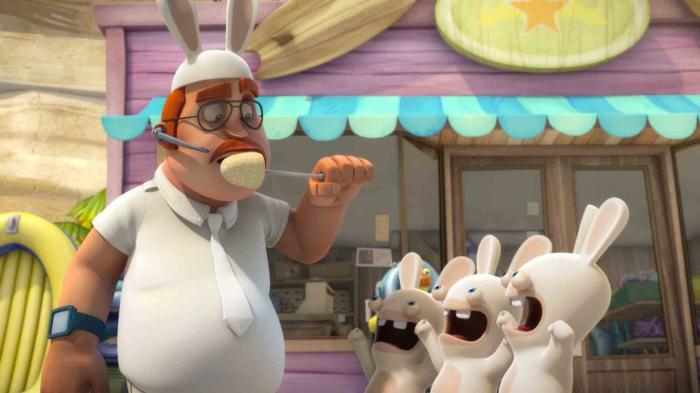 STG Rabbid Like Me