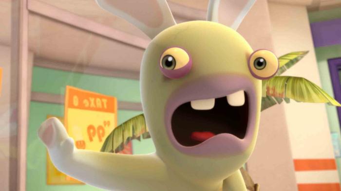 STG Zombie Rabbid