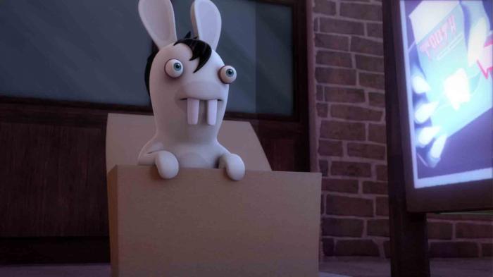 STG Vampire Rabbid