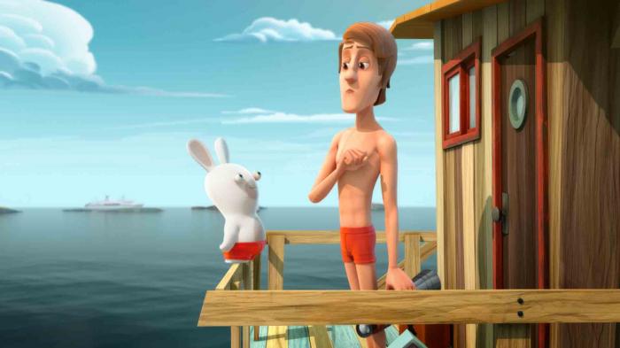 STG Rabbid's Rules of Order
