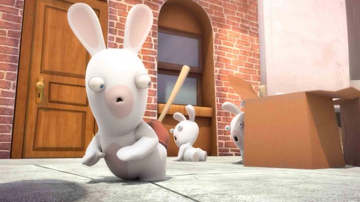 STG Plunger Rabbids