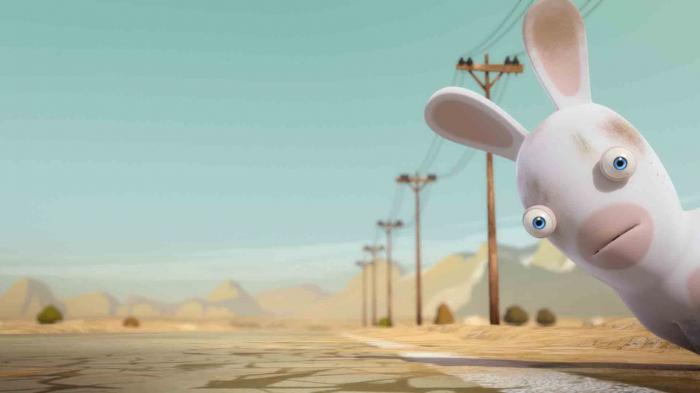 STG Why Did the Rabbid Cross the Road