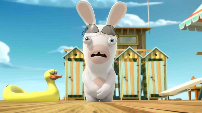 STG Rabbid Undies