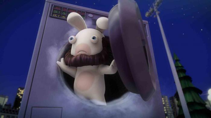 Rabbid 2.0