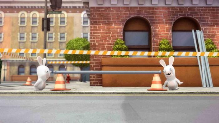 STG Dream On, Rabbid