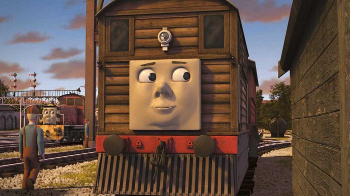 STG The Truth About Toby