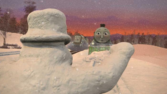 STG The Beast of Sodor