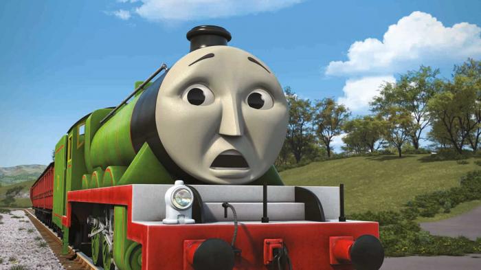 STG Henry Spots Trouble
