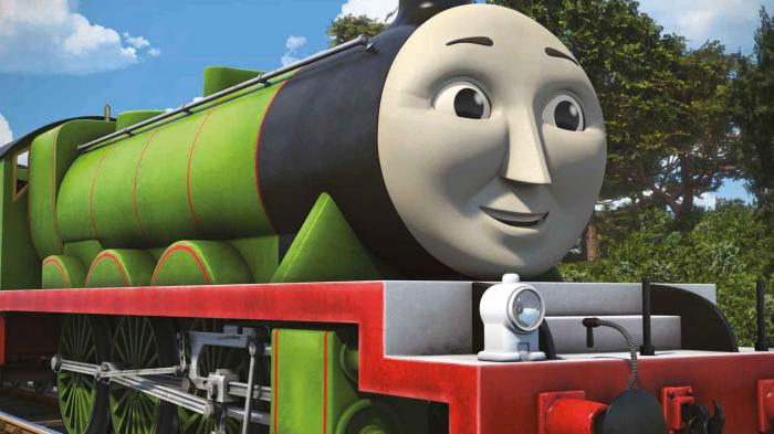STG Henry Gets the Express