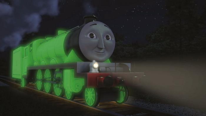 Henry in the Dark