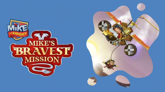 Mike the Knight: Mike's Bravest Mission