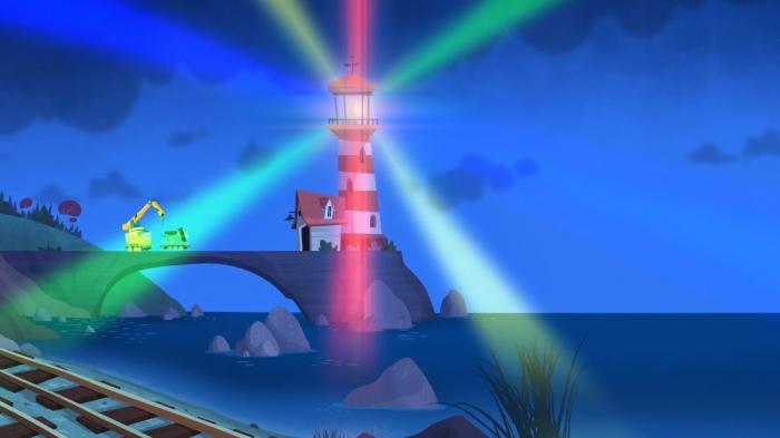 Lighthouse Disco