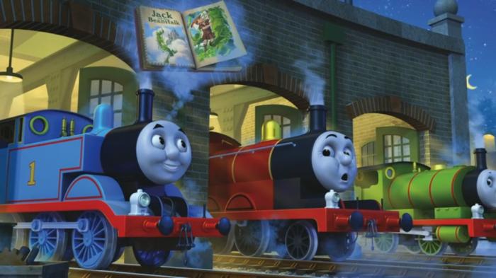 STG Thomas and the Beanstalk