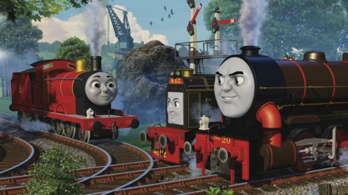 STG Journey Beyond Sodor
