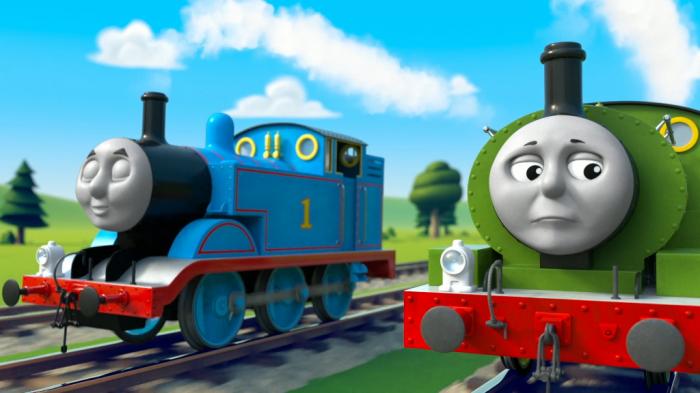 Thomas & Percy Learn About Emotions