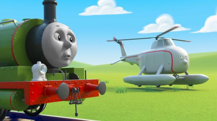 STG Thomas & Percy Learn About Diversity