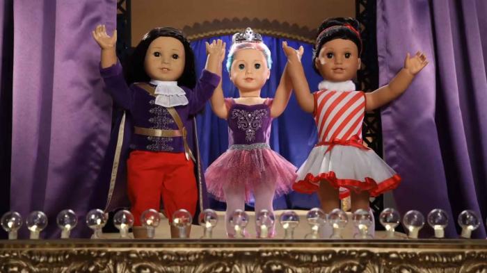 STG Nutcracker Talent Show