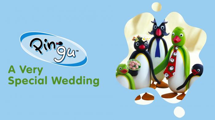 Pingu: A Very Special Wedding