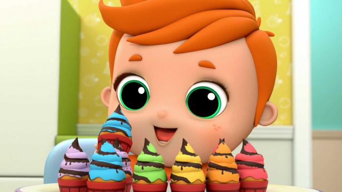 Johny Johny Yes Papa (Who Ate The Cupcakes)