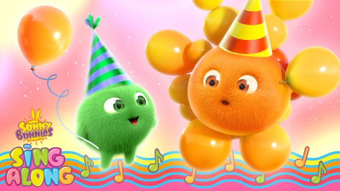 STG Happy Sunny Birthday