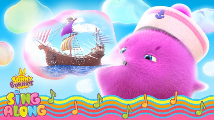 STG Bubblegum Ship