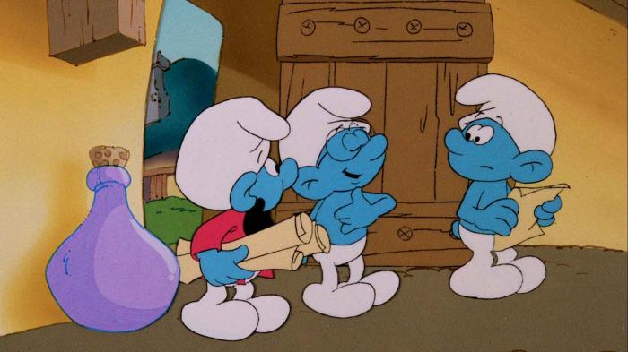 Papa Smurf, Papa Smurf