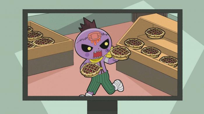 Pie Guy