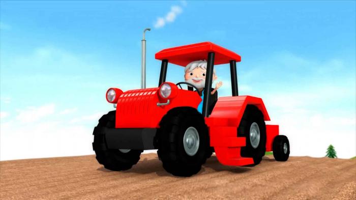 Tractor Song