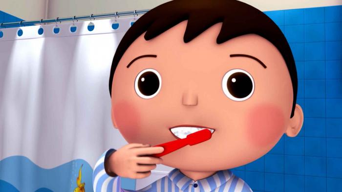 Johny Johny Yes Papa