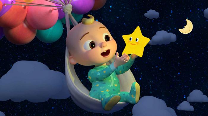 Twinkle Twinkle Little Star