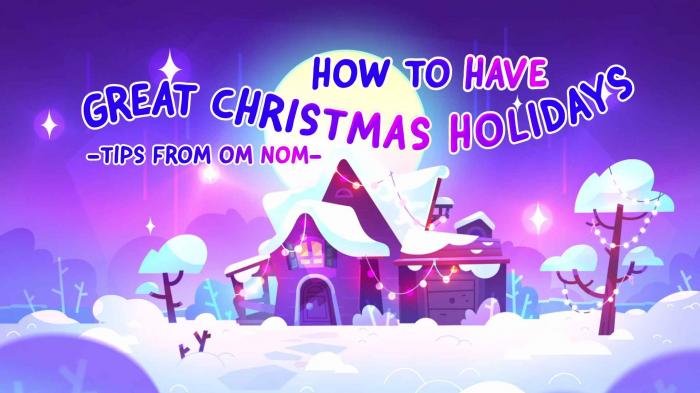How to Have a Great Christmas Holiday