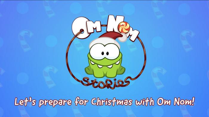Tips for a Great Christmas from Om Nom