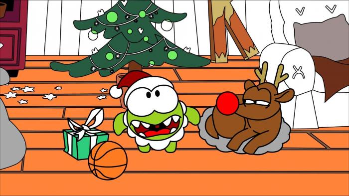 Coloring Book: Christmas Special