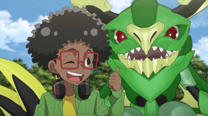 Bakugan Wynton/The Boy From Brazil