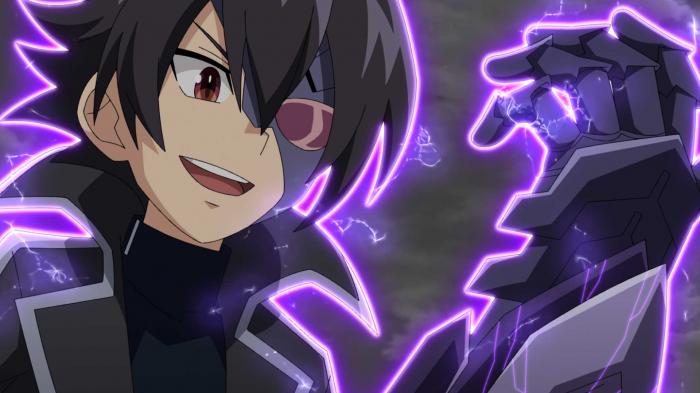 STG A Door Closes, A Door Opens/Kazami's Gambit