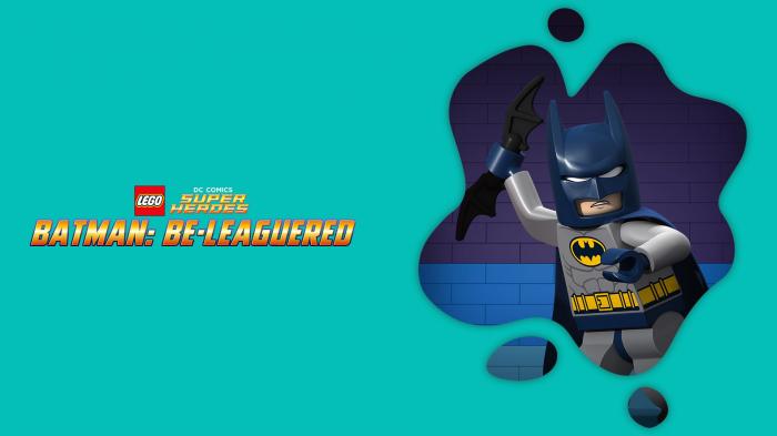 LEGO: DC Super Heroes - Batman Beleagured