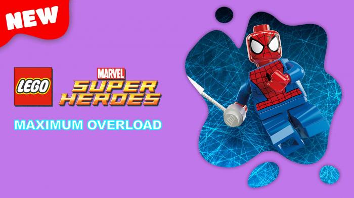 LEGO Marvel Superheroes - Maximum Overload