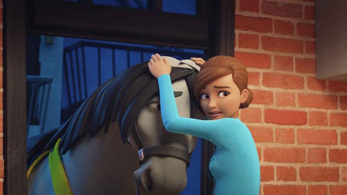 STG No Horsing Around