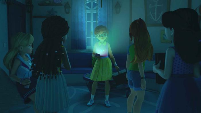 STG Once Upon A Lighthouse