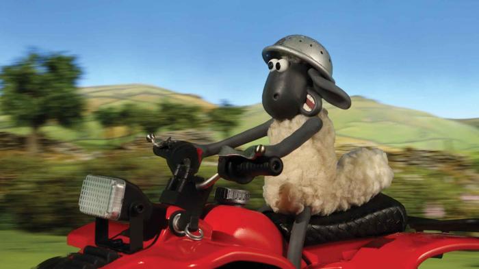 Shaun the Sheep: Volume 1