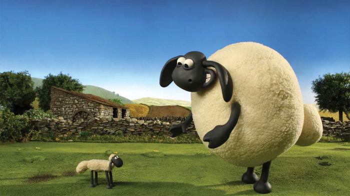 Shaun the Sheep: Volume 11