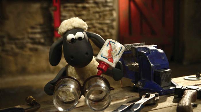 Shaun the Sheep: Volume 12