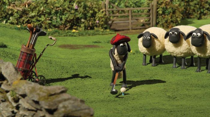 Shaun the Sheep: Volume 4