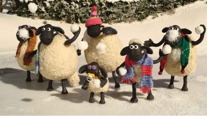 Shaun the Sheep: Volume 5