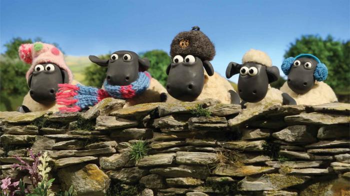 STG Shaun the Sheep: Volume 6