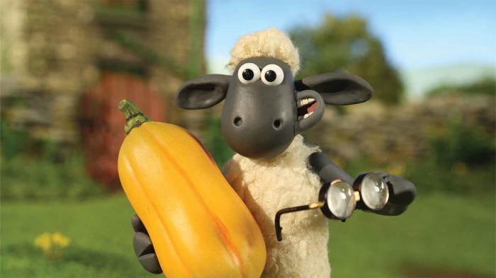 Shaun the Sheep: Volume 7