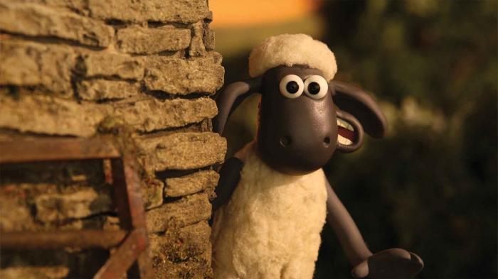 Shaun the Sheep: Volume 8