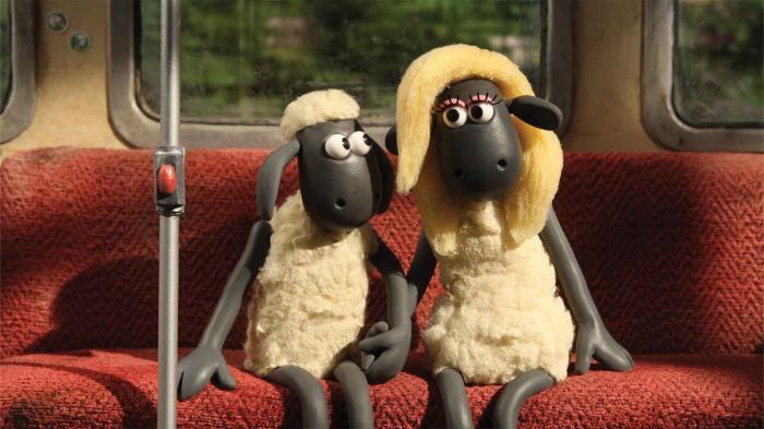 Shaun the Sheep: Volume 10